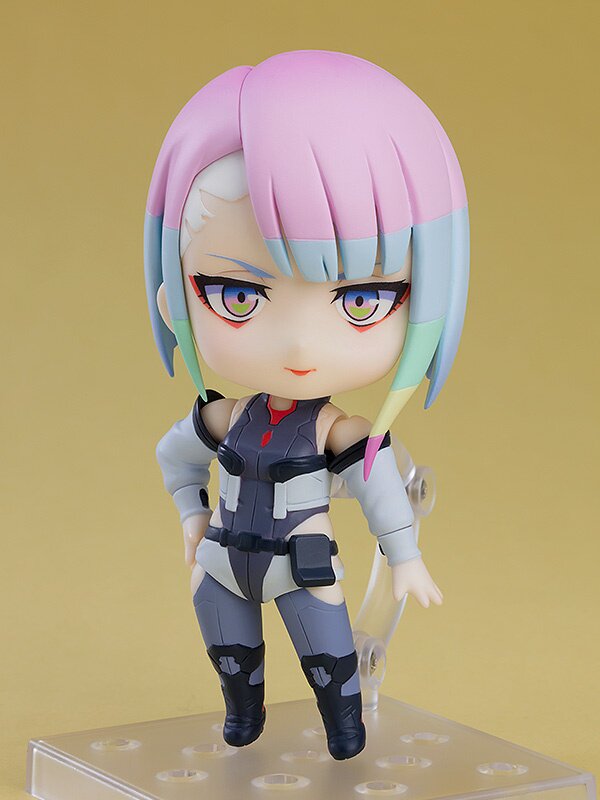 Nendoroid Rebecca Cyberpunk: Edgerunners Figure