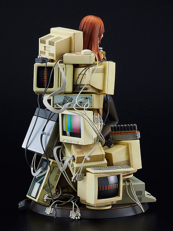 Steins;Gate Kurisu Makise: Reading Steiner 1/7 Scale Figure (Re