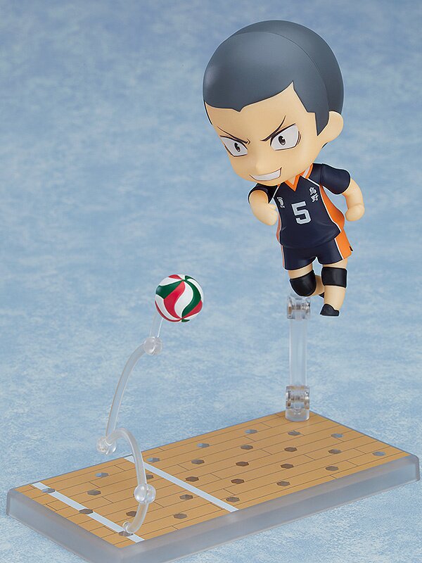 Nendoroid - Haikyuu!! Season 3: Daichi Sawamuraanimota