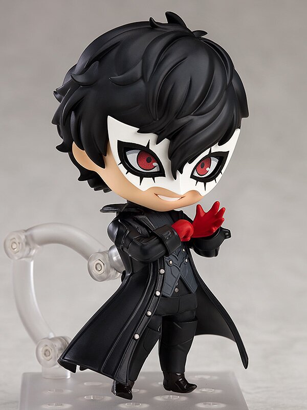 Nendoroid Doll Persona 5 Royal Joker - Tokyo Otaku Mode (TOM)