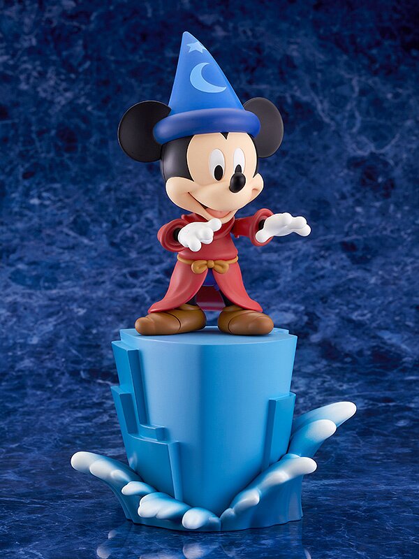 nendoroid mickey mouse fantasia