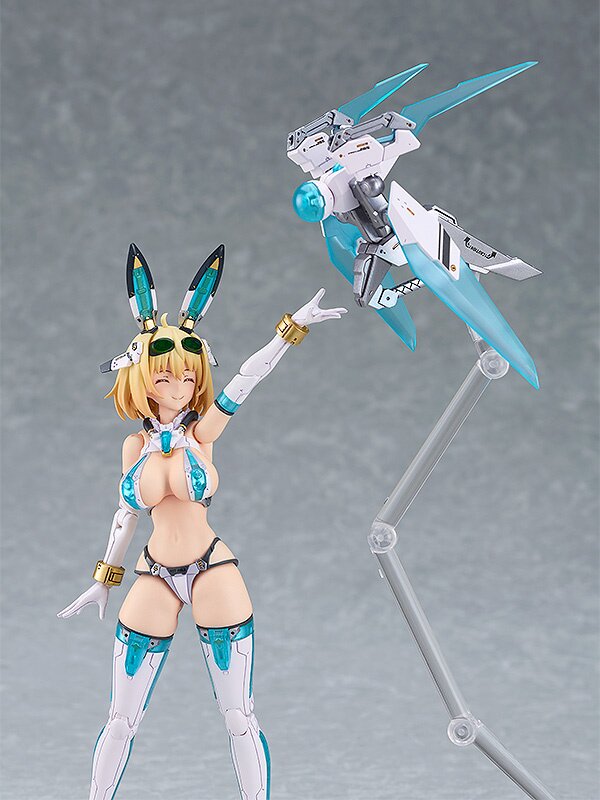 PLAMAX BP-01 Bunny Suit Planning Sophia F. Shirring (Re-run