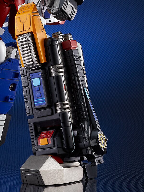 the gattai thunder gridman
