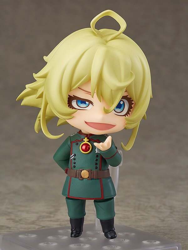 Nendoroid Saga of Tanya the Evil Tanya Degurechaff (Re-run): Good Smile ...