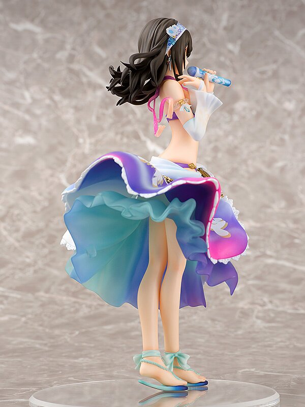 IM@S] CINDERELLA GIRLS Fumika Sagisawa: Azure Boundary Ver. 1/8