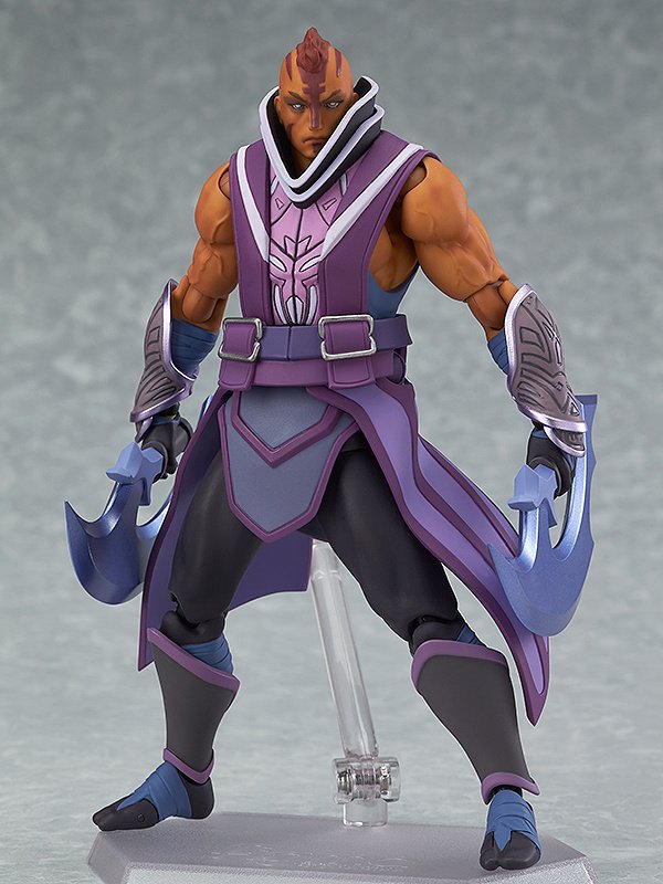 figma Dota 2 Anti-Mage - Tokyo Otaku Mode (TOM)