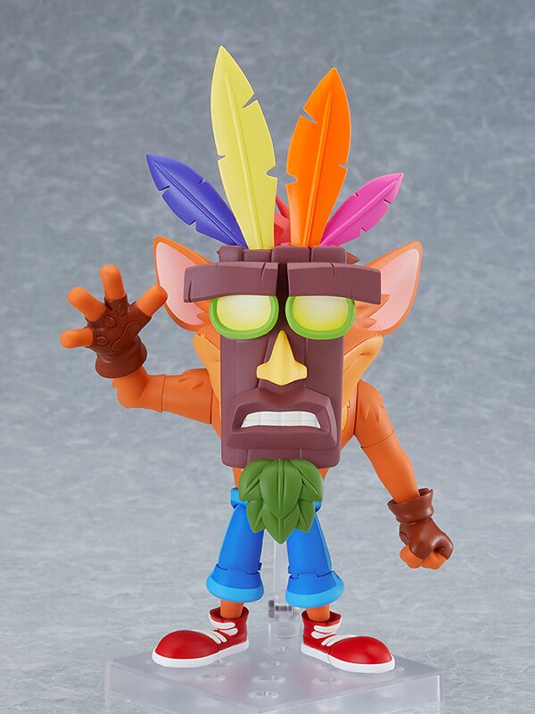 crash bandicoot 4 nendoroid