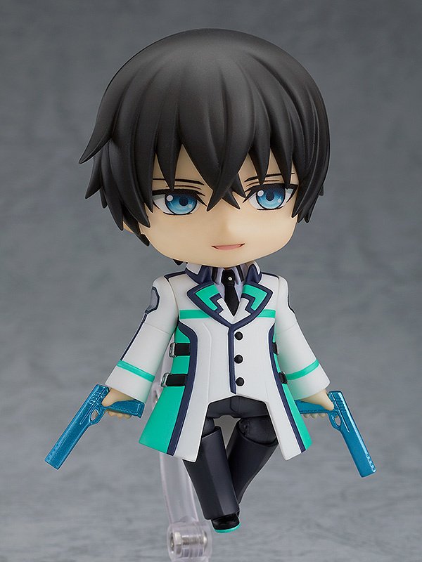 Nendoroid The Irregular at Magic High School: Visitor Arc Tatsuya