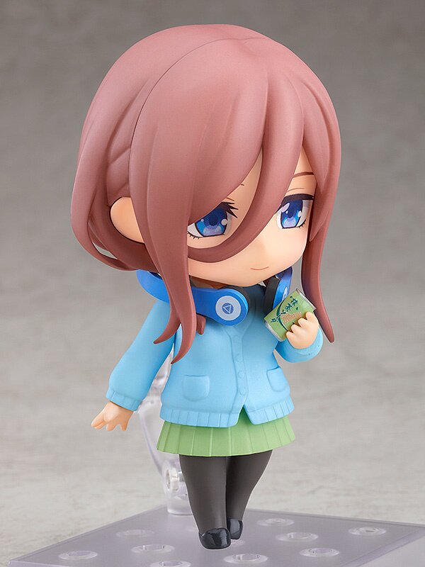 quintessential quintuplets figures miku