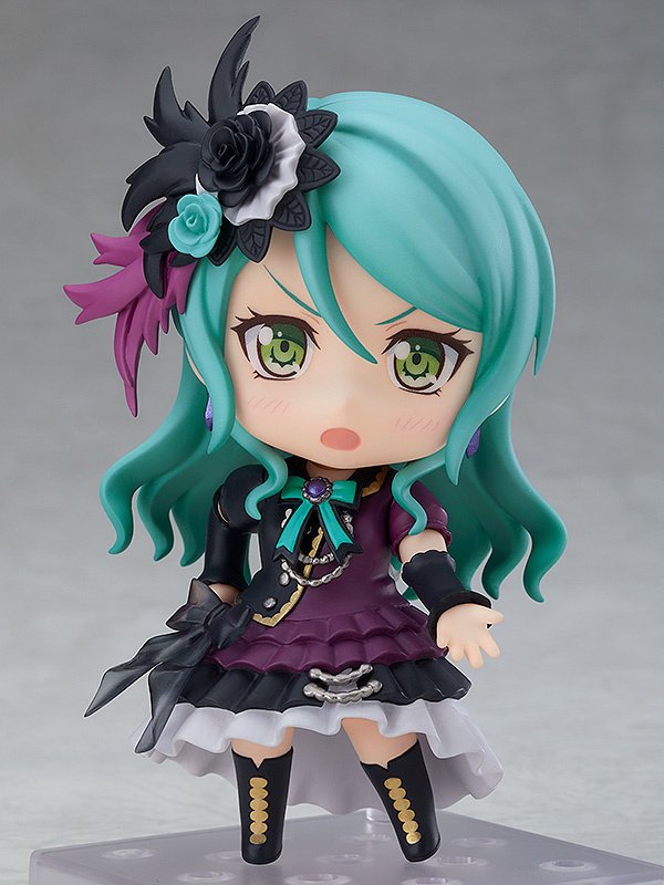 Nendoroid [BanG Dream!] Sayo Hikawa Stage Outfit Ver.: Good Smile