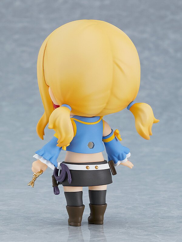 nendoroid fairy tail