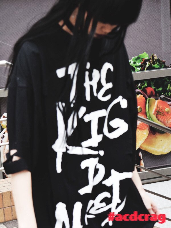 ACDC RAG King Long T-Shirt - Tokyo Otaku Mode (TOM)