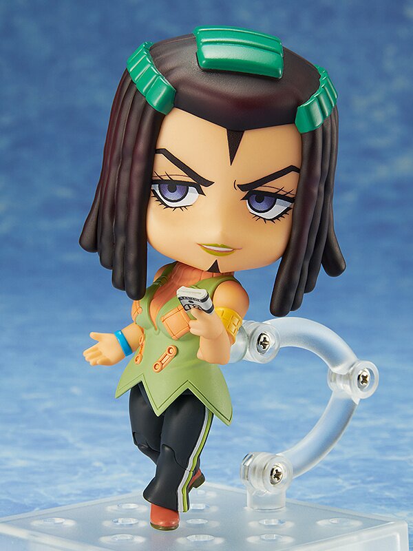 Nendoroid JoJo's Bizarre Adventure: Stone Ocean E. Costello