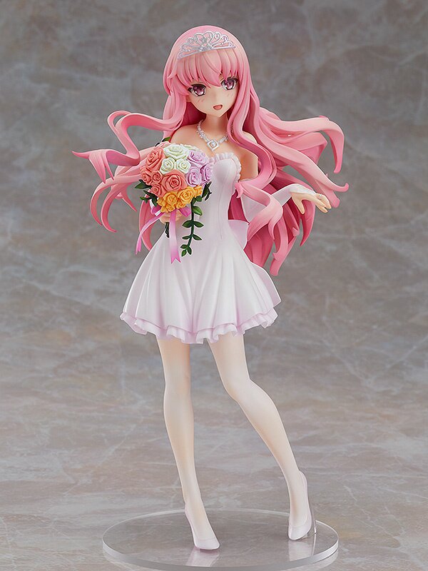 The Familiar of Zero Louise: Finale Wedding Dress Ver. 1/7 Scale Figure