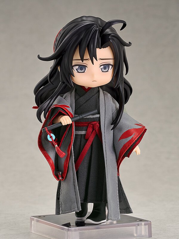 Wei Wuxian Nendoroid offers (new)