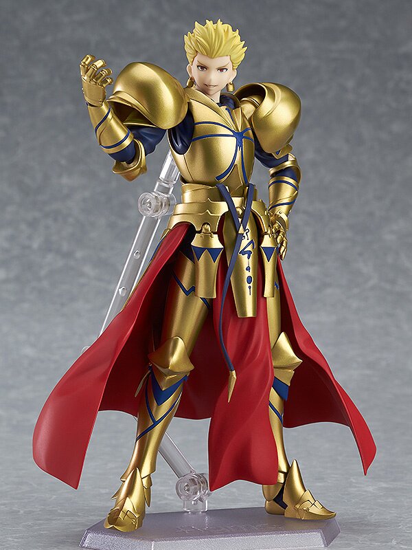 figma アーチャー figma Fate/Grand Order Archer/Gilgamesh: MAX FACTORY - Tokyo