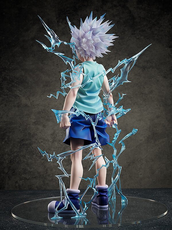 Killua zoldyck Hunter x Hunter  Hunter x hunter, Hunter anime, Hunter