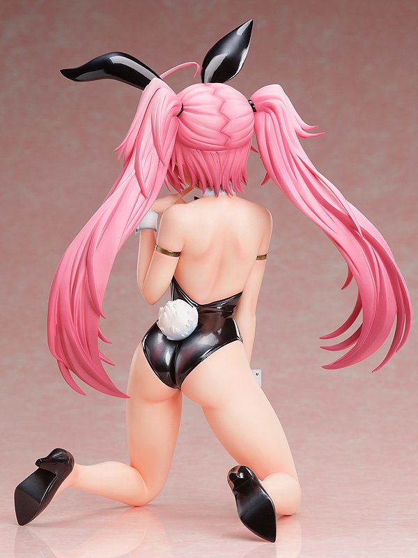 ミリムバニー Milim Bunny Ver. 1/4スケールフィギュア That Time I Got Reincarnated as a Slime Milim: Bare Leg Bunny Ver