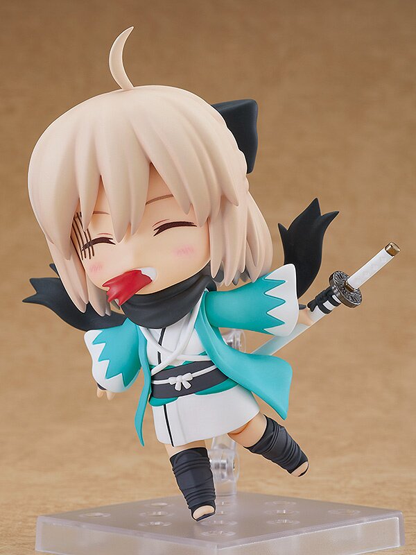 nendoroid souji okita