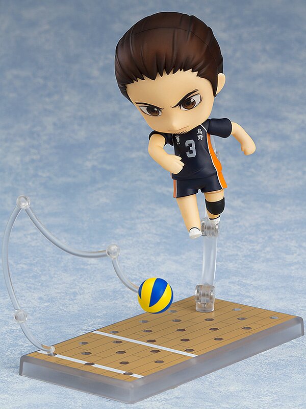 nendoroid asahi azumane