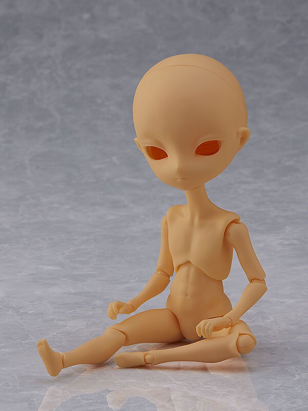ドールアクセサリー　blooming doll(Body/Sunset) 「Harmonia bloom」 Harmonia Bloom Blooming Doll Root (Body/Sunset) - Tokyo