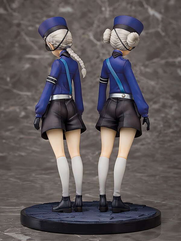 Persona 5 Caroline & Justine Figure: AQUAMARINE - Tokyo Otaku Mode (TOM)