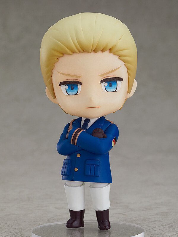 Nendoroid Hetalia: World Stars Germany: Good Smile Company - Tokyo ...