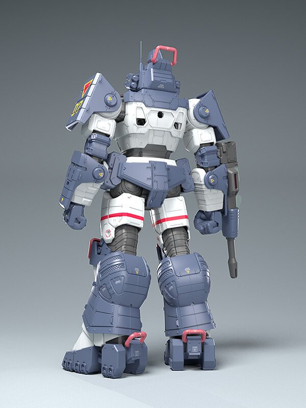 Macross 7 Hi-Metal R Action Figure VF-19P Valkyrie (Zola Planetary