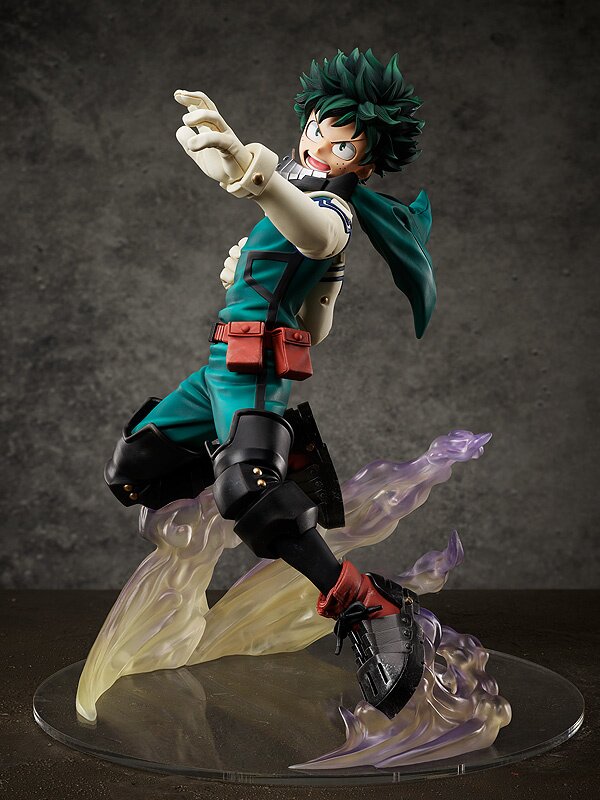 海洋堂　IZUKU MIDORIYA フィギュア Amazon.com: Banpresto - My Hero Academia - Izuku Midoriya