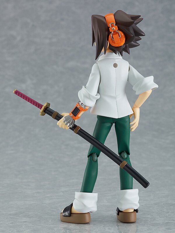 Shaman Amazon.com: Max Factory Shaman King: YOH Asakura Figma