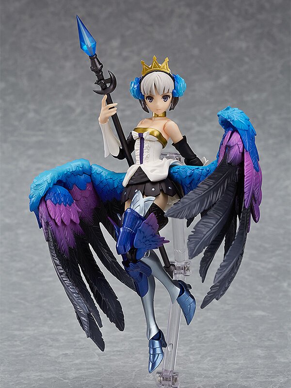 figma EX-040 グウェンドリン DX ver figma Odin Sphere Leifthrasir Gwendolyn DX Ver.: MAX FACTORY
