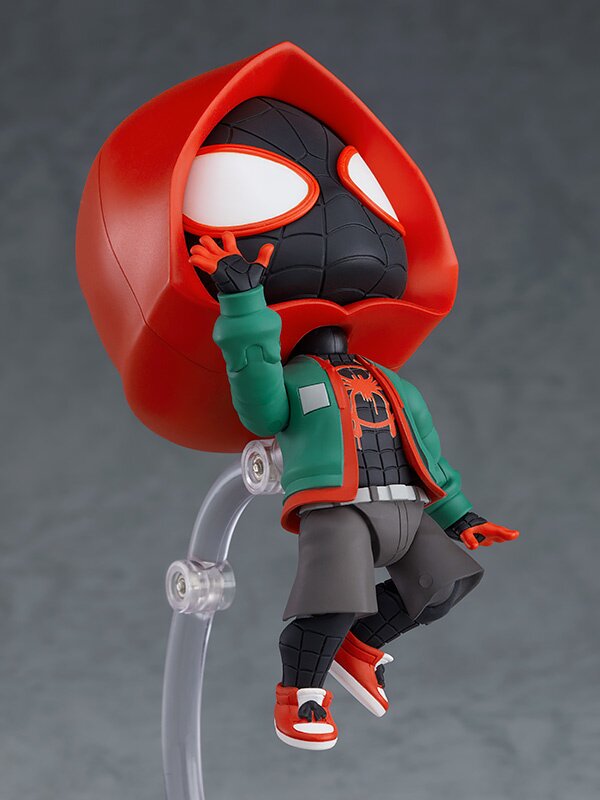 Nendoroid Spider-Man: Into the Spider-Verse Miles Morales