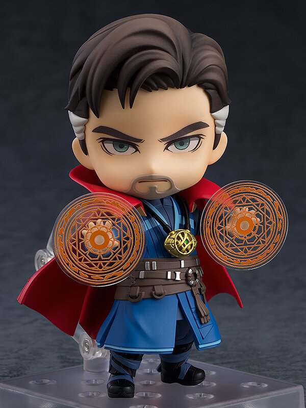 ねんどろいど ドクター・ストレンジ インフィニティ・エディション DX Ver Amazon.com: Good Smile - Nendoroid - Marvel - Avengers