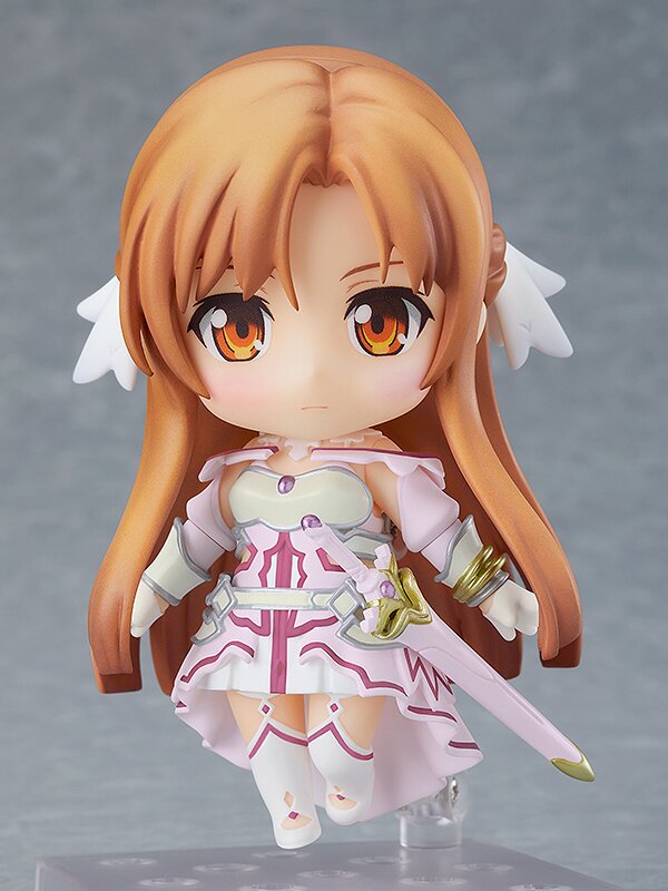 asuna stacia nendoroid