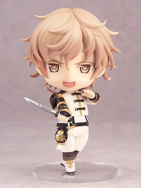 Nendoroid [Touken Ranbu] Monoyoshi Sadamune: Good Smile Company - Tokyo ...