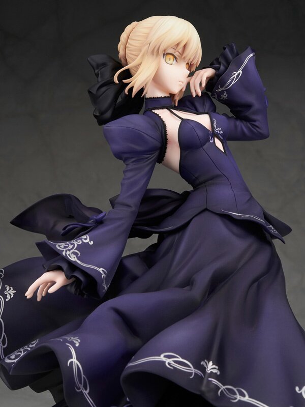 [Fate/Grand Order] Saber Arturia (Alter) Dress Ver.: Type-Moon - Tokyo ...