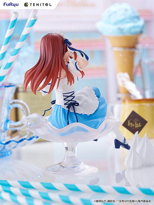 TENITOL Fig à la mode The Quintessential Quintuplets Miku
