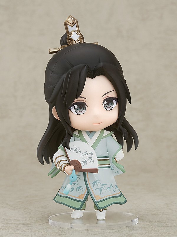 S*n様 グッズファイル Nendoroid Scumbag System Shen Qingqiu: Good Smile Arts Shanghai