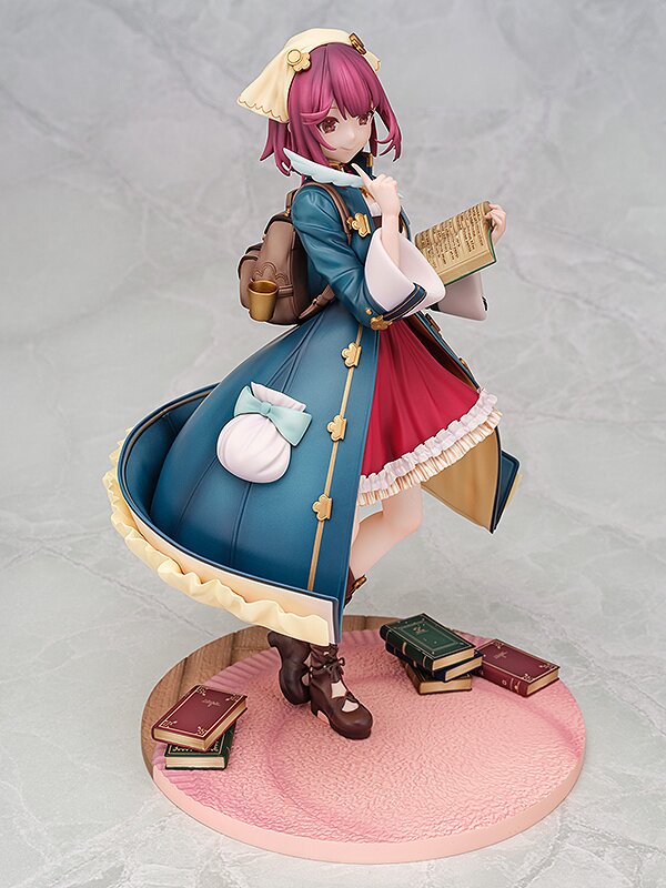 Atelier Sophie The Alchemist Of The Mysterious Book Sophie Neuenmuller Everyday Ver Scale
