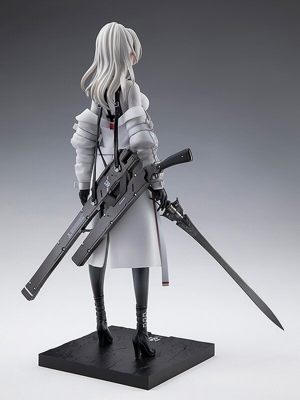 A-Z: [F01] 1/7 Scale Figure