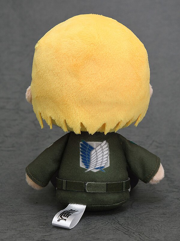 RARE NIB newest Eren Plush