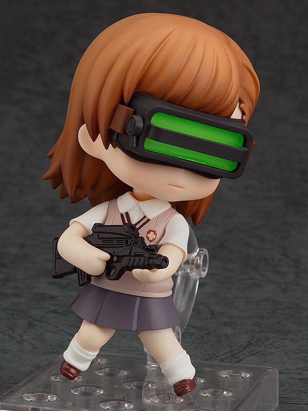 misaka nendoroid