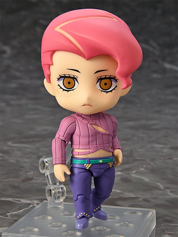 JOJO'S BIZARRE ADVENTURE GOLDEN WIND RISOTTO MINI FIGURE – Anime Pop