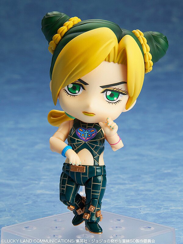 Nendoroid Jotaro Kujo: Stone Ocean Ver.,Figures,Nendoroid