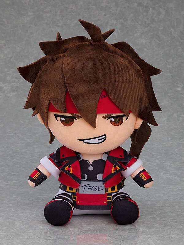 GUILTY GEAR ぬいぐるみ ソル Amazon.co.jp: グッドスマイルカンパニー(GOOD SMILE COMPANY
