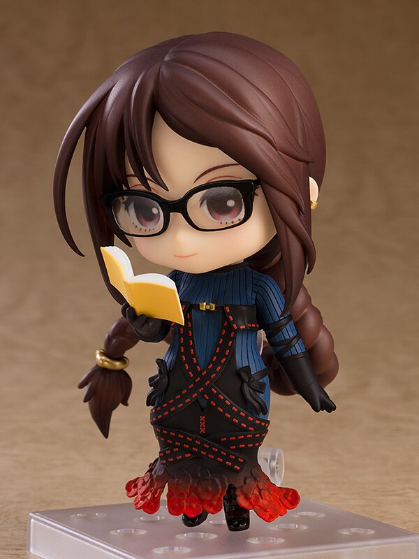 nendoroid raiden mei