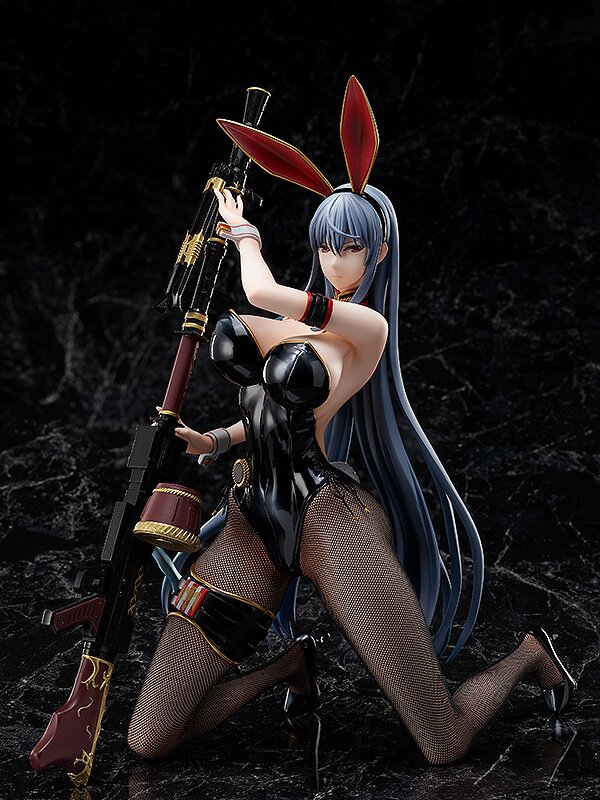 Valkyria Chronicles] Duel Selvaria Bles: Bunny Ver. 1/4 Scale