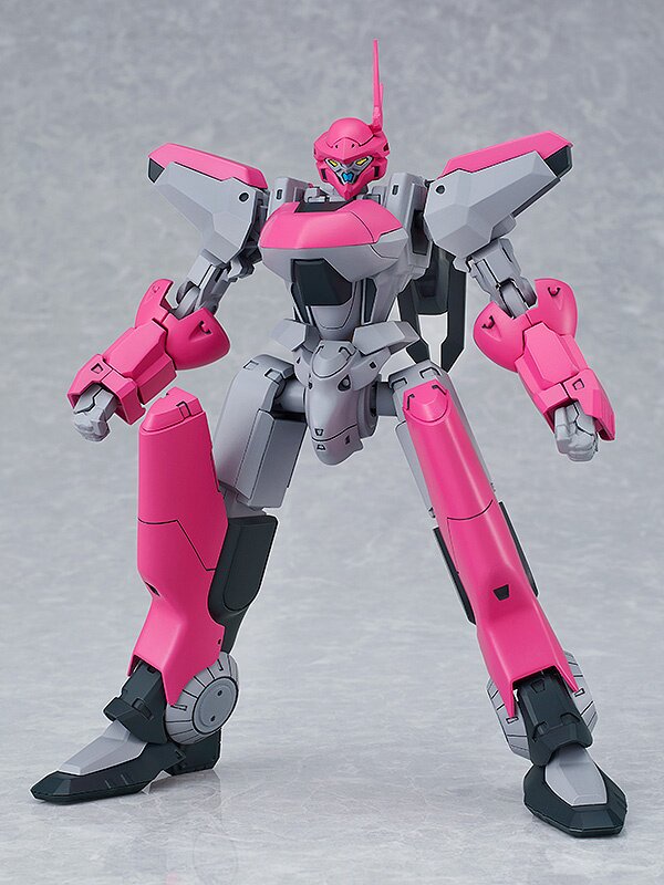 Moderoid Martian Successor Nadesico Aestivalis Ground Battle