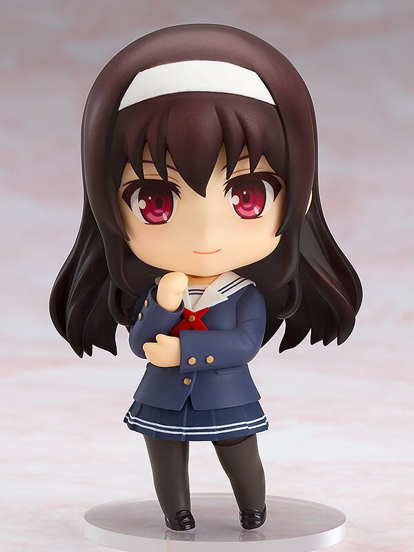 Nendoroid Saekano Utaha Kasumigaoka: Good Smile Company - Tokyo Otaku ...