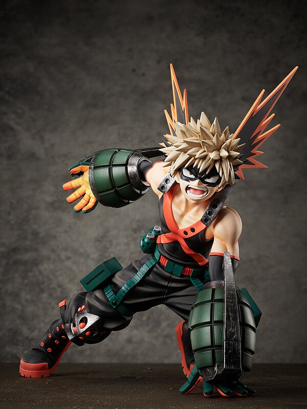 My Hero Academia PVC Statue 1/4 Izuku Midoriya 35 cm